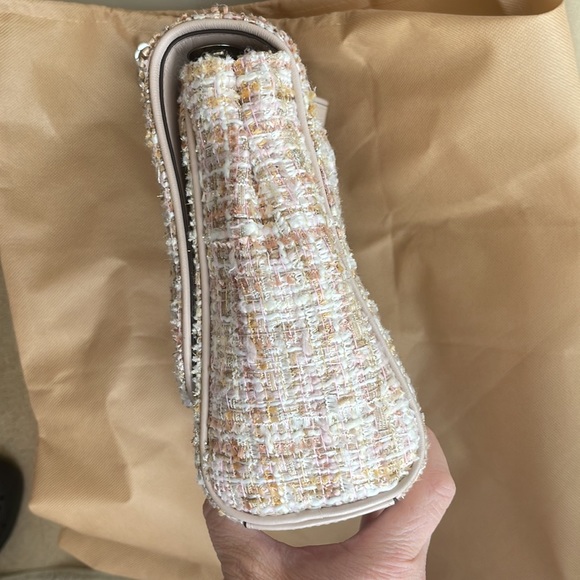 Kate spade briar lane quilted tweed bag (NWT) - Picture 7 of 15